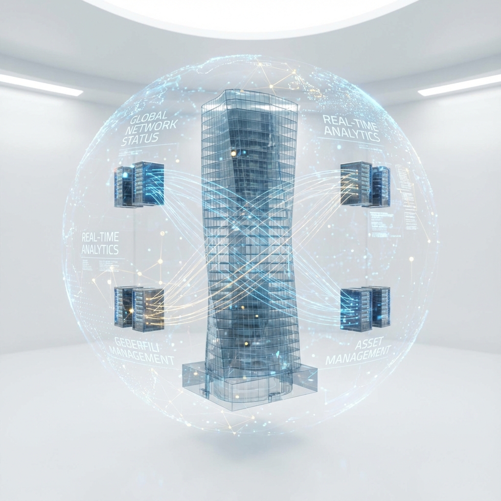 全局商业全景洞见