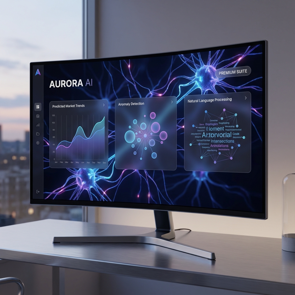 自驱型智能决策中枢