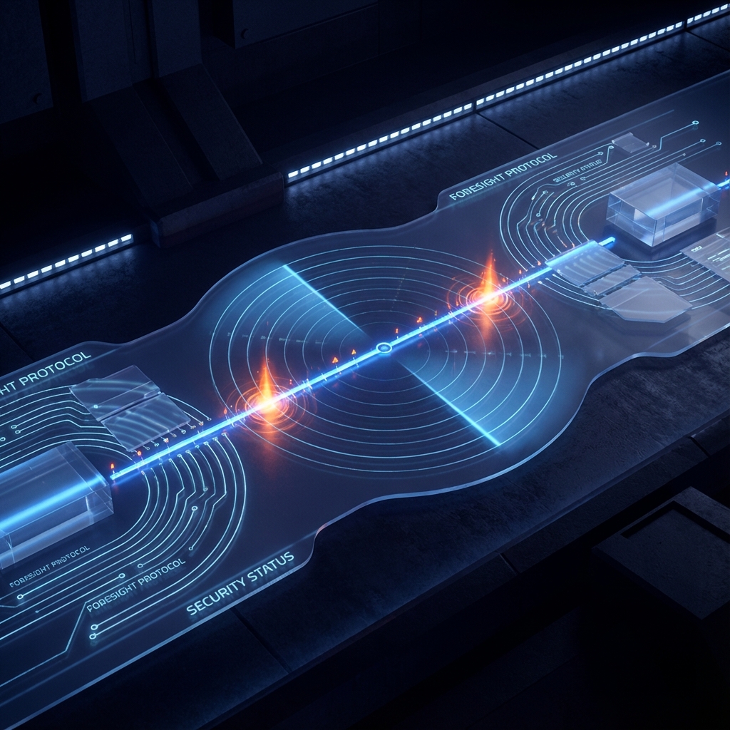 商业风险先觉预警